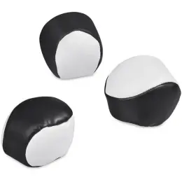 Altitude Jeremiah Juggling Set Black Balls